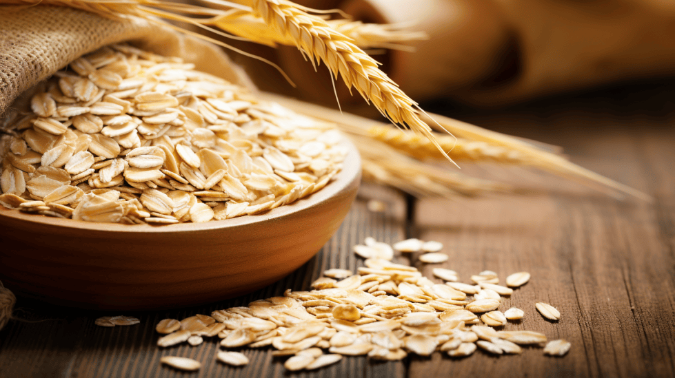 Dried Oats