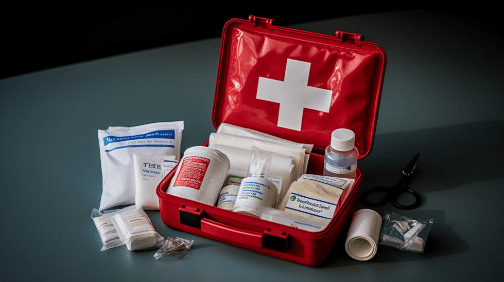 First Aid Kit