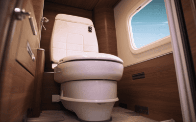 How Does a Composting Toilet Work: Efficient Waste Management Explained