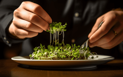 How Much Microgreens to Eat Per Day: The Ideal Amount for Optimal Nutrition