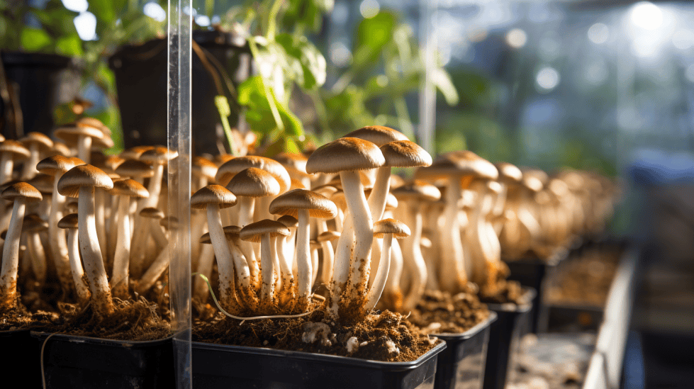 How to Build a Mushroom Grow Room: A Comprehensive Guide