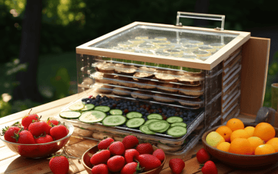 How to Build a Solar Dehydrator: A Simple and Effective Guide