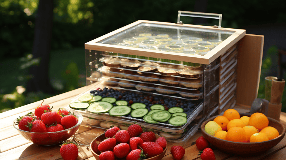 How to Build a Solar Dehydrator: A Simple and Effective Guide