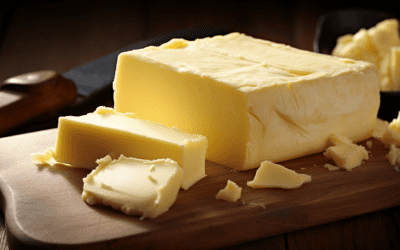 How to Dehydrate Butter: A Comprehensive Guide