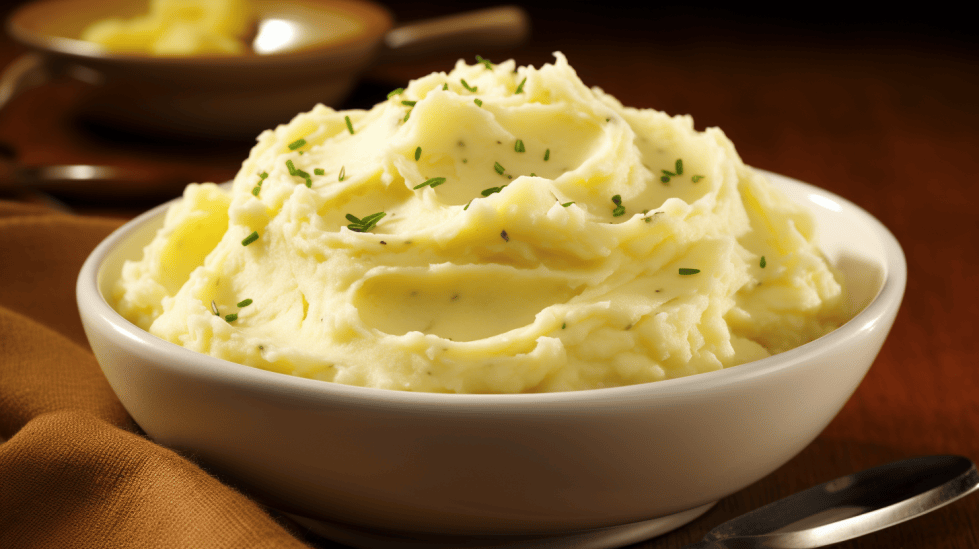 Instant Mashed Potatoes