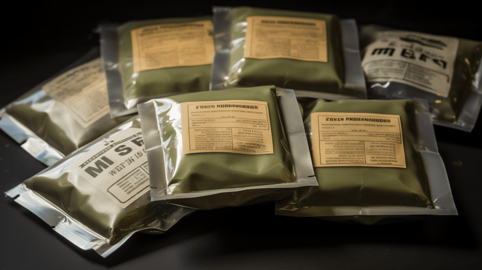 MREs