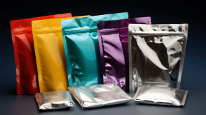 Mylar Bags for long term storage of freeze dried foods