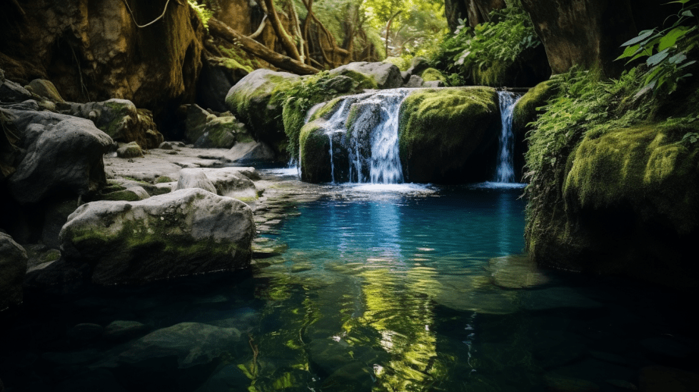 Natural Springs