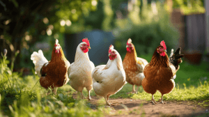 Raising Backyard Chickens