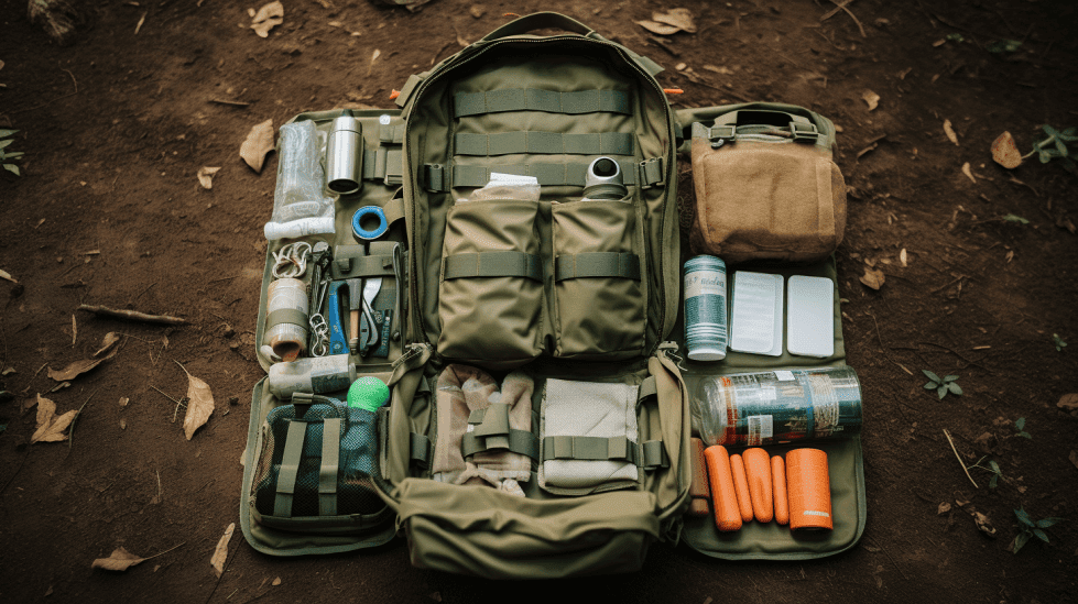 Survival Bug Out Bag