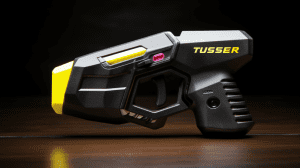 Taser for Dog Attacks