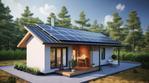 generating electricity off grid