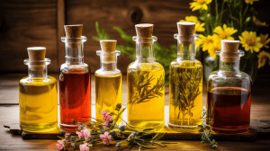 plant oils for soap making