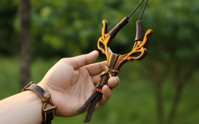 Best Survival Slingshot: Ultimate Guide for Outdoor Enthusiasts