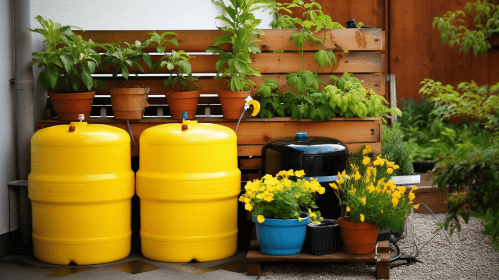 How Long Can You Store Rainwater for Plants: An Expert Guide