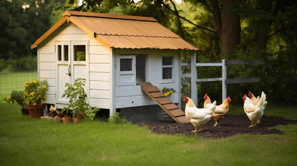 How Much Space Do Chickens Need: A Comprehensive Guide for Optimal Welfare