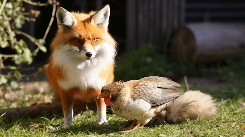 How to Catch a Fox That is Eating My Chickens: Effective Strategies for Protection