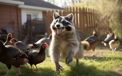 How to Get Rid of a Raccoon Eating My Chickens: Effective Solutions Explored