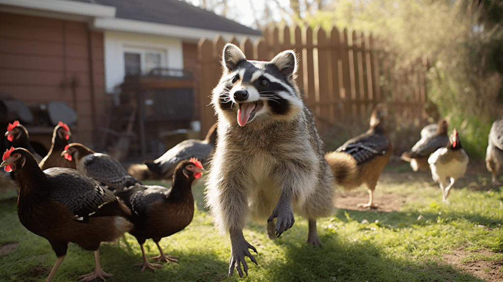 How to Get Rid of a Raccoon Eating My Chickens: Effective Solutions Explored