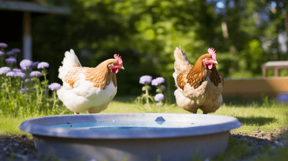 How to Keep Chickens Cool in the Summer: Effective Tips for Poultry Care