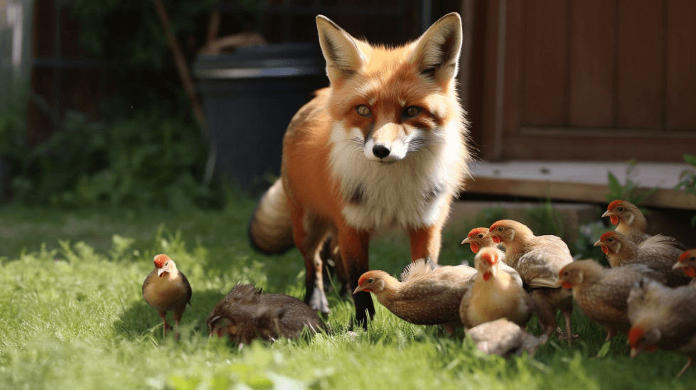 How to Keep Foxes Away from Chickens: Effective Strategies for Protection