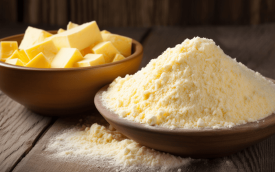 How to Make Cheese Powder Without Dehydrator: A Simple Guide