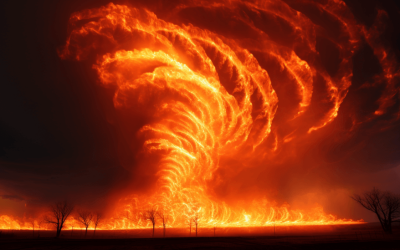 How to Survive a Fire Tornado: Expert Tips for Escape and Safety