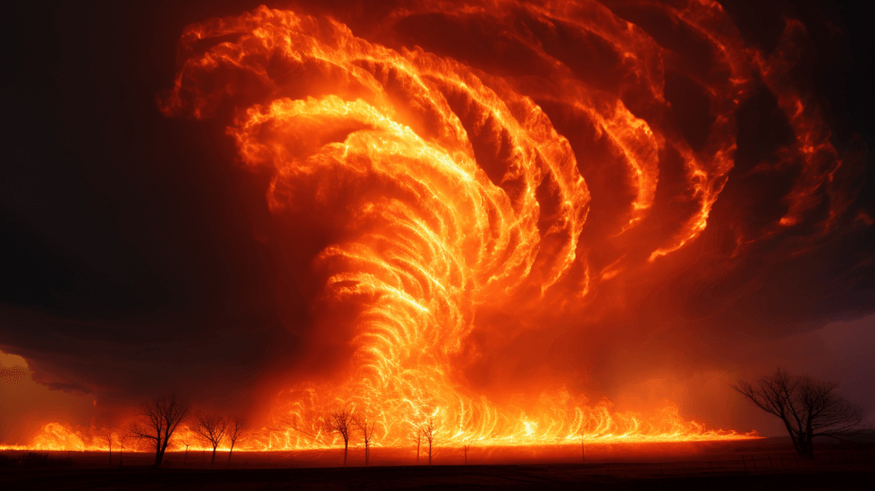 How to Survive a Fire Tornado: Expert Tips for Escape and Safety