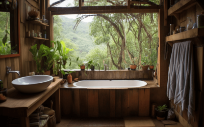 Off Grid Bathroom Ideas: Innovative Solutions for Sustainable Living