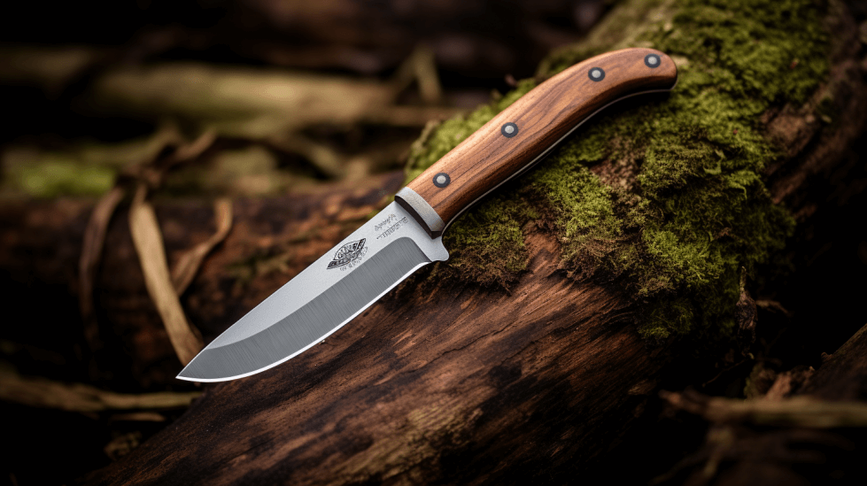 Scandi Bushcraft Knife: Your Trusted Companion for Wilderness Survival