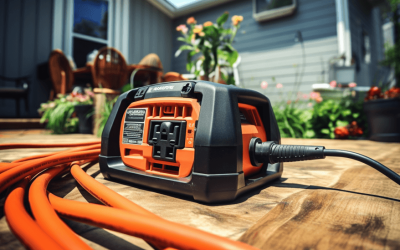 How to Run Extension Cords from Generator into House: A Safe and Practical Guide