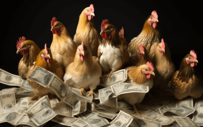 How Many Chickens Do I Need to Make a Profit: A Straightforward Guide