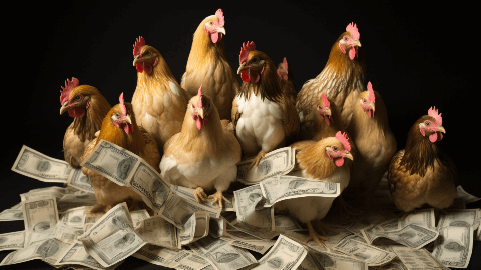 How Many Chickens Do I Need to Make a Profit: A Straightforward Guide