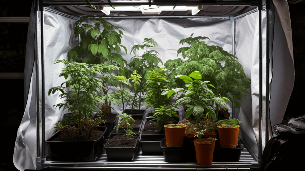 How to Cool a Grow Tent without AC